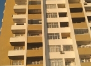 Satılır 1 otaqlı 62 m2 yeni tikili Qara Qarayev m.