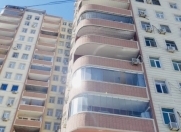 Satılır 4 otaqlı 130 m2 yeni tikili 3 mkr