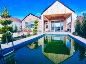 Satılır 4 otaqlı 170 m2 bağ evi Mərdəkan