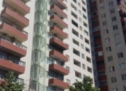 Satılır 1 otaqlı 55 m2 yeni tikili 7 mkr