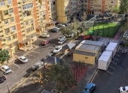 Satılır 3 otaqlı 100 m2 köhnə tikili Yasamal r.