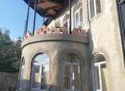 Satılır 10 otaqlı 300 m2 həyət evi Qusar