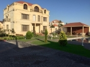 Satılır 6 otaqlı 500 m2 bağ evi Mərdəkan