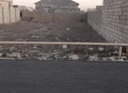 Satılır 4 sot torpaq Binə