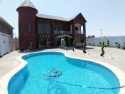Satılır 6 otaqlı 300 m2 bağ evi Mərdəkan