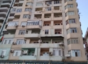 Satılır 1 otaqlı 52.5 m2 yeni tikili Həzi Aslanov m.