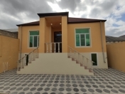 Satılır 3 otaqlı 110 m2 həyət evi Maştağa