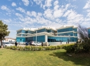 İcarəyə verilir 40 otaqlı 6406 m2 ofis Şıxov