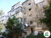 Satılır 3 otaqlı 91 m2 köhnə tikili Yasamal r.