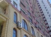 İcarəyə verilir 3 otaqlı 130 m2 yeni tikili Gənclik m.