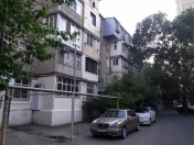 Satılır 2 otaqlı 56 m2 köhnə tikili Asan Xidmət-3