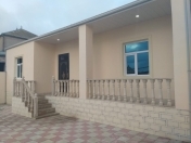 Satılır 4 otaqlı 140 m2 həyət evi Maştağa