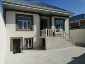 Satılır 4 otaqlı 120 m2 həyət evi Hövsan