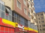 Satılır 2 otaqlı 65 m2 yeni tikili Əhmədli m.