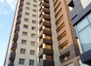 İcarəyə verilir 3 otaqlı 132 m2 yeni tikili Abu Arena