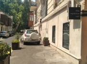 Satılır 1 otaqlı 26 m2 obyekt Sahil m.