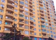 Satılır 1 otaqlı 64 m2 yeni tikili Şah İsmayıl Xətai m.