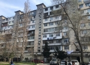 Satılır 2 otaqlı 40 m2 köhnə tikili Ayna Sultanova heykəli