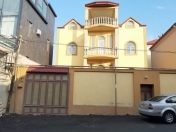 Satılır 10 otaqlı 300 m2 villa Köhnə Günəşli