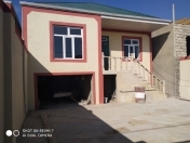 Satılır 4 otaqlı 120 m2 həyət evi Hövsan