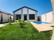 Satılır 4 otaqlı 160 m2 bağ evi Mərdəkan