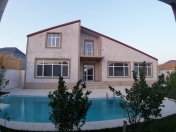 Satılır 5 otaqlı 220 m2 bağ evi Mərdəkan