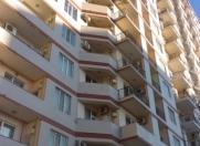 İcarəyə verilir 3 otaqlı 80 m2 yeni tikili Qara Qarayev m.
