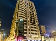 İcarəyə verilir 4 otaqlı 230 m2 yeni tikili Sahil m.