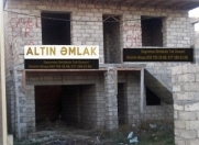 Satılır 3 otaqlı 200 m2 həyət evi Ramana