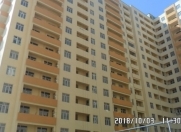 Satılır 1 otaqlı 54.7 m2 yeni tikili Masazır