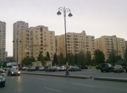 İcarəyə verilir 3 otaqlı 124 m2 yeni tikili İnşaatçılar m.