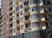 İcarəyə verilir 2 otaqlı 110 m2 yeni tikili Gənclik m.