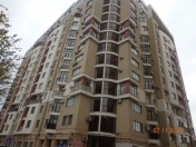 İcarəyə verilir 4 otaqlı 170 m2 yeni tikili Nəriman Nərimanov parkı