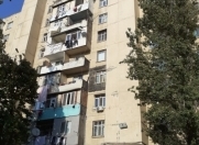 Satılır 4 otaqlı 75.15 m2 köhnə tikili Ukrayna dairəsi