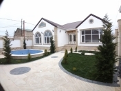 Satılır 4 otaqlı 170 m2 bağ evi Mərdəkan