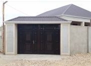 Satılır 4 otaqlı 140 m2 bağ evi Novxanı