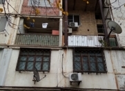 Satılır 2 otaqlı 42 m2 köhnə tikili Yasamal r.