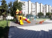 Satılır 4 otaqlı 100 m2 köhnə tikili Əhmədli m.