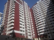 Satılır 1 otaqlı 67 m2 yeni tikili Qara Qarayev m.