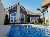 Satılır 4 otaqlı 110 m2 bağ evi Xəzər r.