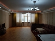 İcarəyə verilir 3 otaqlı 140 m2 yeni tikili İzmir parkı