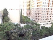 İcarəyə verilir 3 otaqlı 75 m2 yeni tikili Badamdar