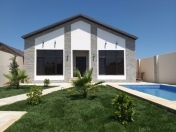 Satılır 4 otaqlı 200 m2 bağ evi Mərdəkan