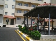 Satılır 1 otaqlı 75 m2 yeni tikili Yasamal parkı