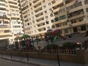 İcarəyə verilir 3 otaqlı 135 m2 yeni tikili Rəssamlıq Akademiyası