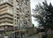 Satılır 3 otaqlı 107 m2 yeni tikili Ukrayna dairəsi