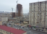 Satılır 2 otaqlı 104 m2 yeni tikili 3 mkr