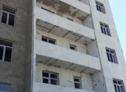 Satılır 1 otaqlı 47 m2 yeni tikili Masazır