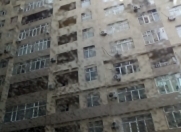 İcarəyə verilir 3 otaqlı 100 m2 yeni tikili Nəsimi r.