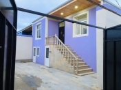 Satılır 5 otaqlı 130 m2 həyət evi Hövsan